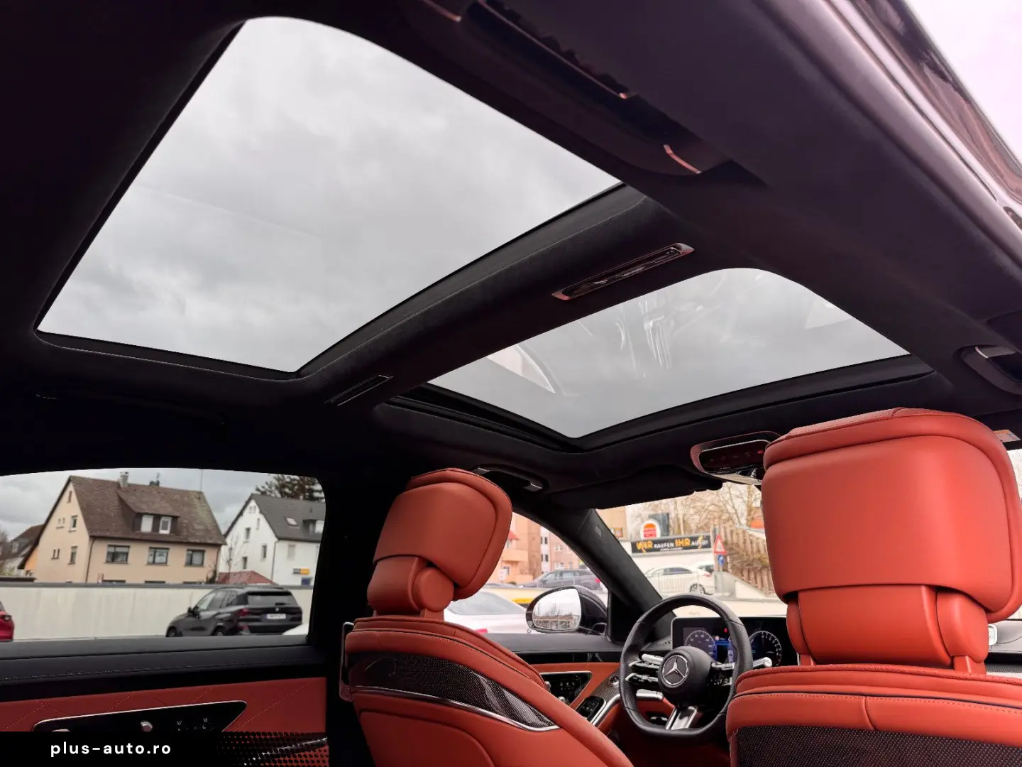 MERCEDES-BENZ S 580 4M Lang AMG LINE EXCLUSIV UVP. 186.470;€