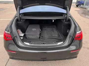 MERCEDES-BENZ S 580 4M Lang AMG LINE EXCLUSIV UVP. 186.470;€