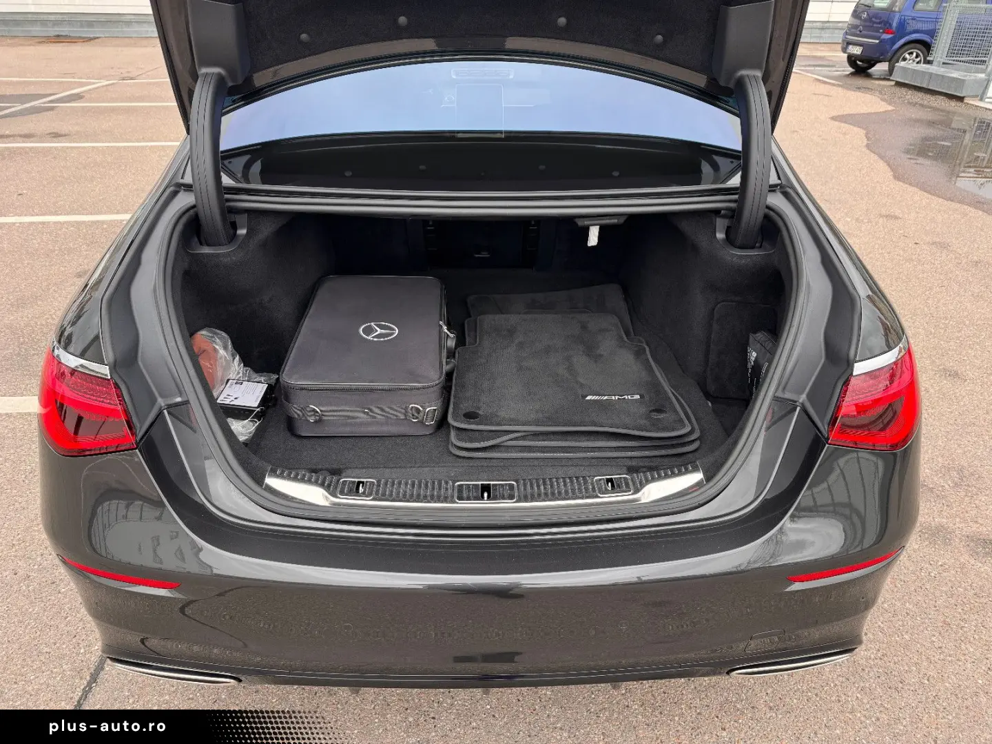 MERCEDES-BENZ S 580 4M Lang AMG LINE EXCLUSIV UVP. 186.470;€