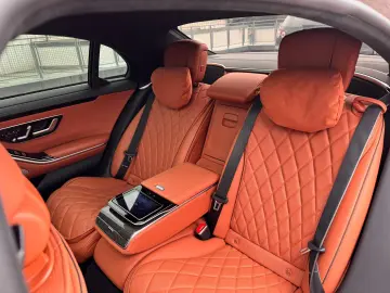 MERCEDES-BENZ S 580 4M Lang AMG LINE EXCLUSIV UVP. 186.470;€