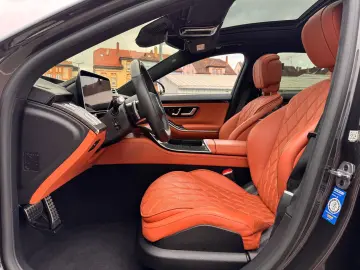 MERCEDES-BENZ S 580 4M Lang AMG LINE EXCLUSIV UVP. 186.470;€