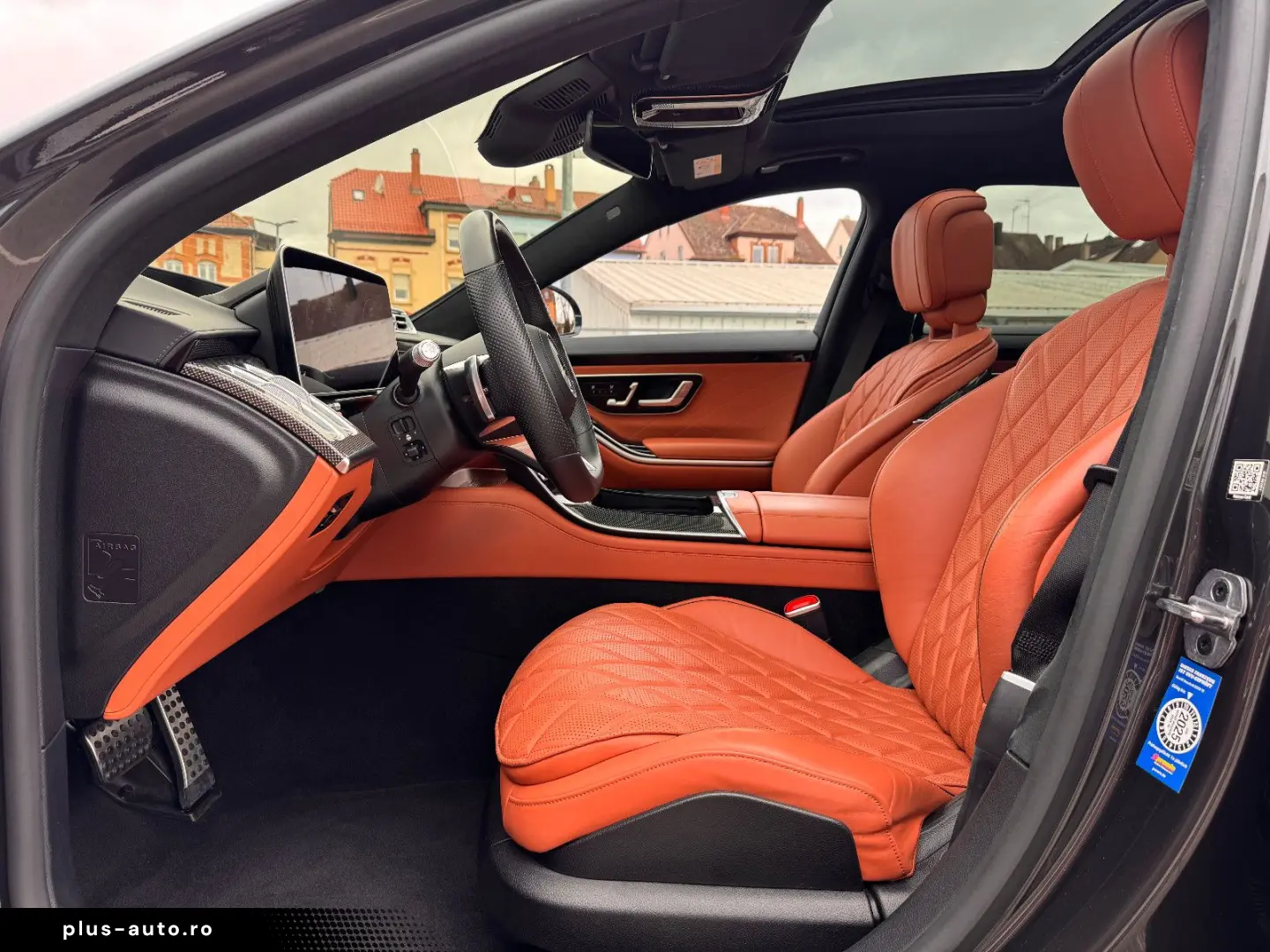 MERCEDES-BENZ S 580 4M Lang AMG LINE EXCLUSIV UVP. 186.470;€