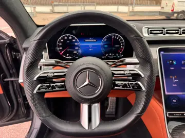 MERCEDES-BENZ S 580 4M Lang AMG LINE EXCLUSIV UVP. 186.470;€