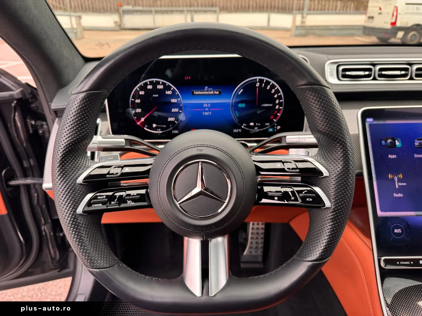 MERCEDES-BENZ S 580 4M Lang AMG LINE EXCLUSIV UVP. 186.470;€
