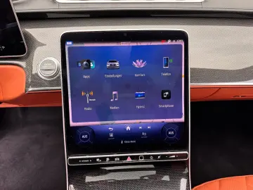 MERCEDES-BENZ S 580 4M Lang AMG LINE EXCLUSIV UVP. 186.470;€