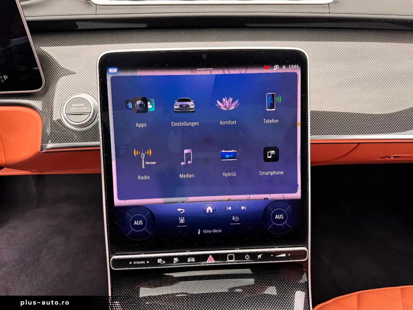 MERCEDES-BENZ S 580 4M Lang AMG LINE EXCLUSIV UVP. 186.470;€