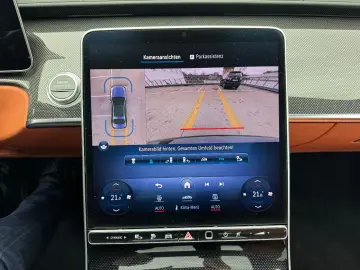 MERCEDES-BENZ S 580 4M Lang AMG LINE EXCLUSIV UVP. 186.470;€