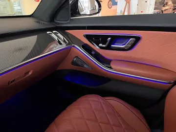 MERCEDES-BENZ S 580 4M Lang AMG LINE EXCLUSIV UVP. 186.470;€