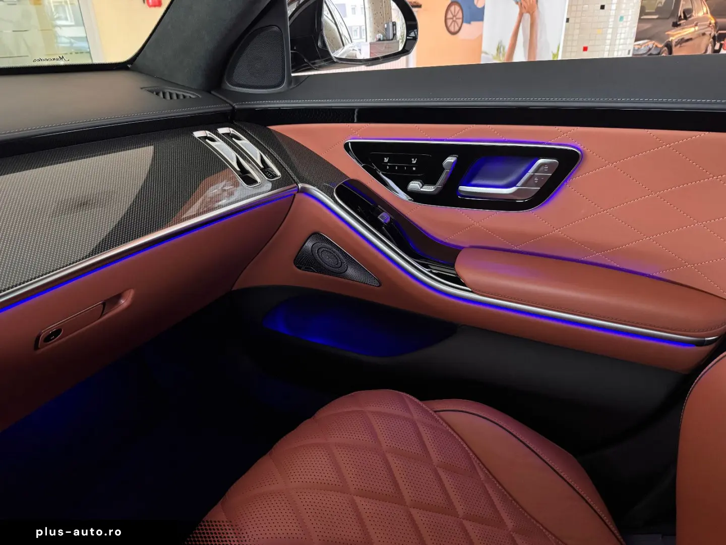 MERCEDES-BENZ S 580 4M Lang AMG LINE EXCLUSIV UVP. 186.470;€