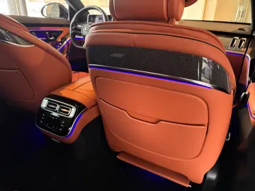 MERCEDES-BENZ S 580 4M Lang AMG LINE EXCLUSIV UVP. 186.470;€