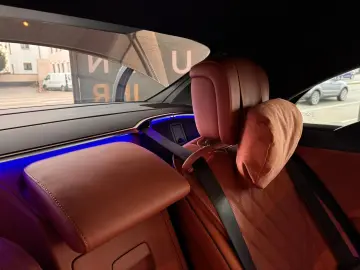 MERCEDES-BENZ S 580 4M Lang AMG LINE EXCLUSIV UVP. 186.470;€