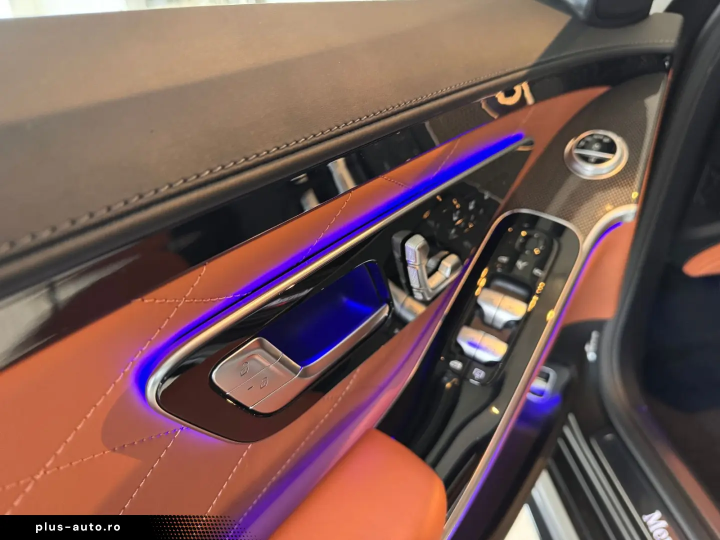 MERCEDES-BENZ S 580 4M Lang AMG LINE EXCLUSIV UVP. 186.470;€