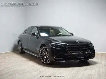 MERCEDES-BENZ S 580 4Matic Lang AMG 4D-Sound Fond-En&hellip;
