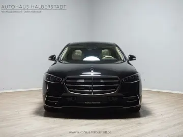 MERCEDES-BENZ S 580 4Matic Lang AMG 4D-Sound Fond-En&hellip;