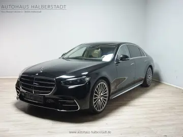 MERCEDES-BENZ S 580 4Matic Lang AMG 4D-Sound Fond-En&hellip;
