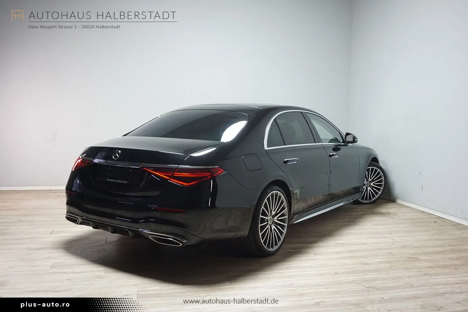 MERCEDES-BENZ S 580 4Matic Lang AMG 4D-Sound Fond-En&hellip;