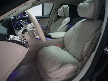 MERCEDES-BENZ S 580 4Matic Lang AMG 4D-Sound Fond-En&hellip;