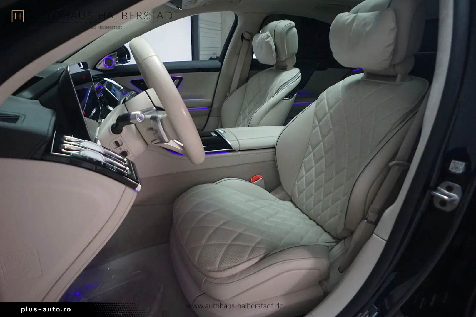 MERCEDES-BENZ S 580 4Matic Lang AMG 4D-Sound Fond-En&hellip;