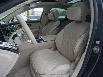 MERCEDES-BENZ S 580 4Matic Lang AMG 4D-Sound Fond-En&hellip;