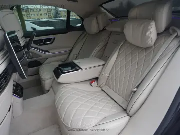 MERCEDES-BENZ S 580 4Matic Lang AMG 4D-Sound Fond-En&hellip;