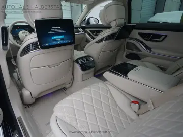 MERCEDES-BENZ S 580 4Matic Lang AMG 4D-Sound Fond-En&hellip;