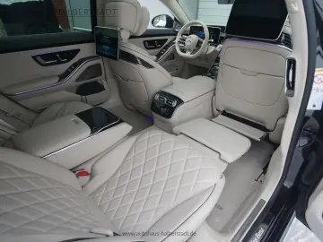 MERCEDES-BENZ S 580 4Matic Lang AMG 4D-Sound Fond-En&hellip;