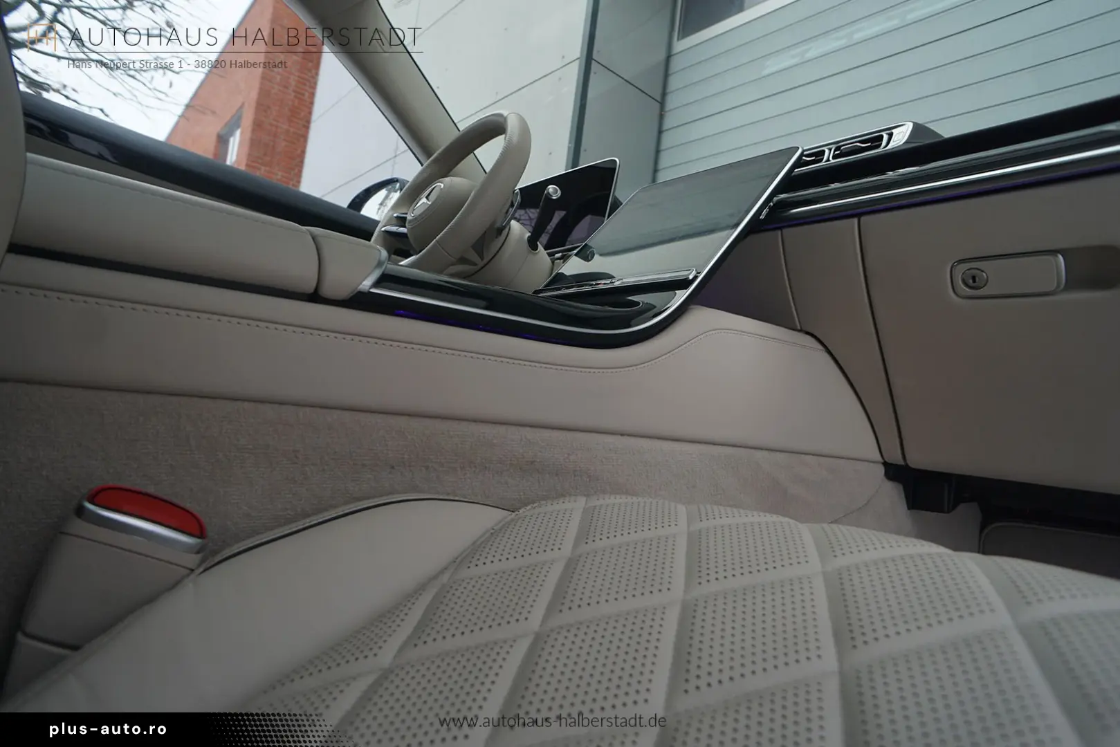 MERCEDES-BENZ S 580 4Matic Lang AMG 4D-Sound Fond-En&hellip;