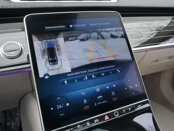 MERCEDES-BENZ S 580 4Matic Lang AMG 4D-Sound Fond-En&hellip;