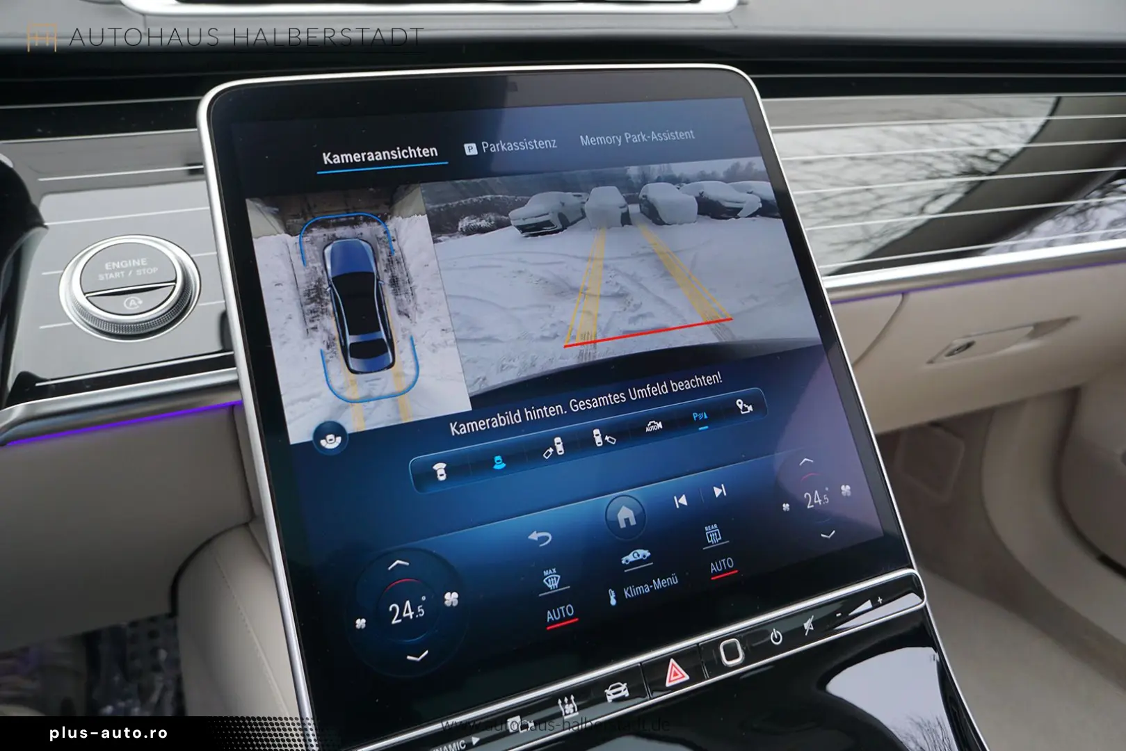 MERCEDES-BENZ S 580 4Matic Lang AMG 4D-Sound Fond-En&hellip;