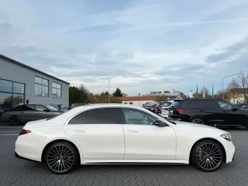 MERCEDES-BENZ S400d 4M LANG AMG EXCLUSIVE 3xTV 360 A&hellip;