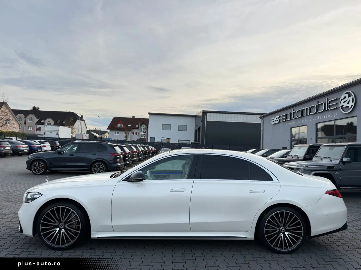 MERCEDES-BENZ S400d 4M LANG AMG EXCLUSIVE 3xTV 360 A&hellip;