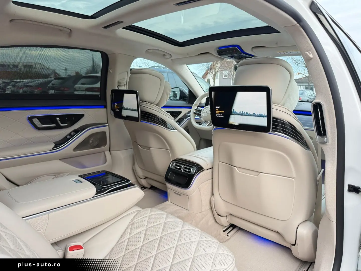 MERCEDES-BENZ S400d 4M LANG AMG EXCLUSIVE 3xTV 360 A&hellip;