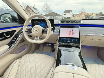 MERCEDES-BENZ S400d 4M LANG AMG EXCLUSIVE 3xTV 360 A&hellip;
