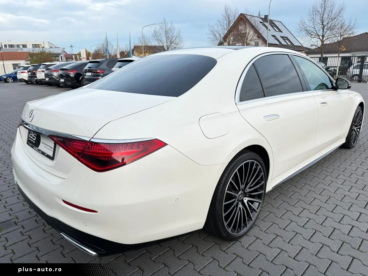 MERCEDES-BENZ S400d 4M LANG AMG EXCLUSIVE 3xTV 360 A&hellip;