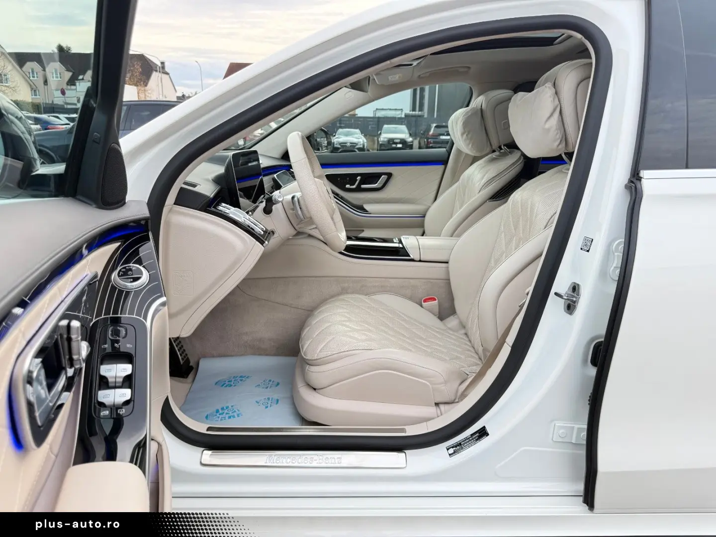 MERCEDES-BENZ S400d 4M LANG AMG EXCLUSIVE 3xTV 360 A&hellip;