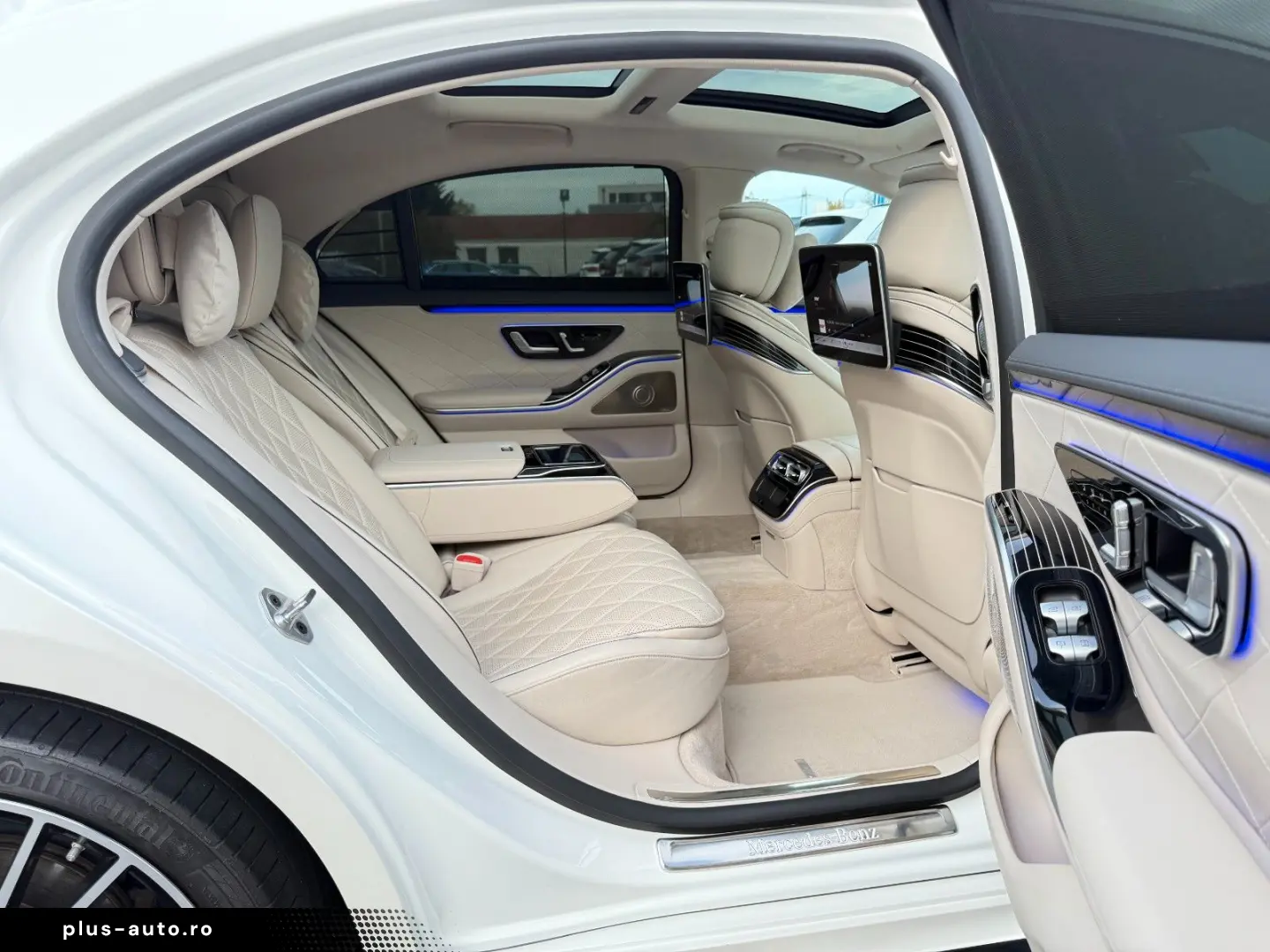 MERCEDES-BENZ S400d 4M LANG AMG EXCLUSIVE 3xTV 360 A&hellip;