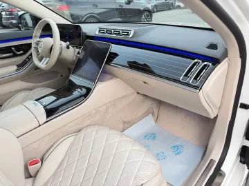 MERCEDES-BENZ S400d 4M LANG AMG EXCLUSIVE 3xTV 360 A&hellip;