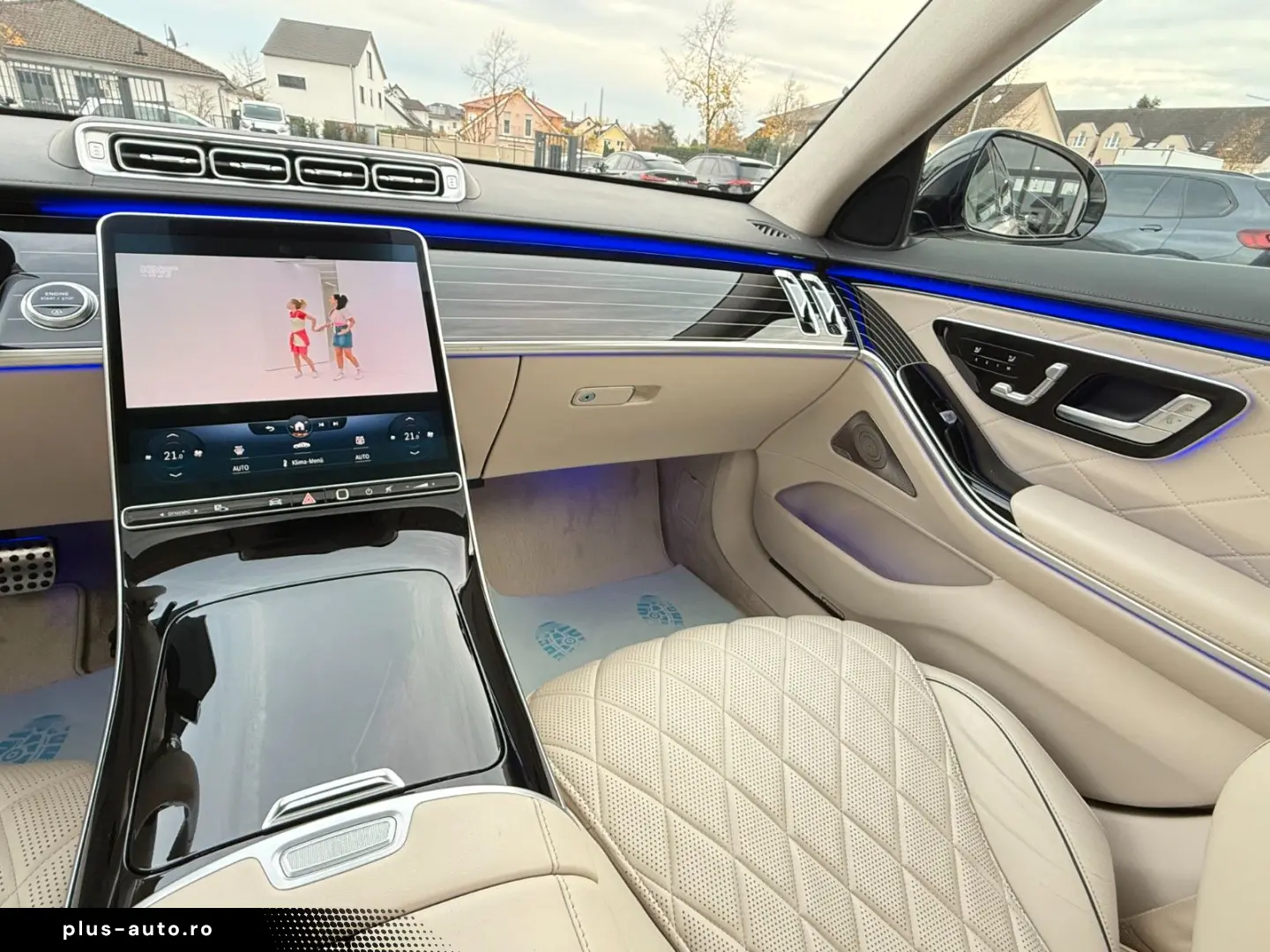 MERCEDES-BENZ S400d 4M LANG AMG EXCLUSIVE 3xTV 360 A&hellip;