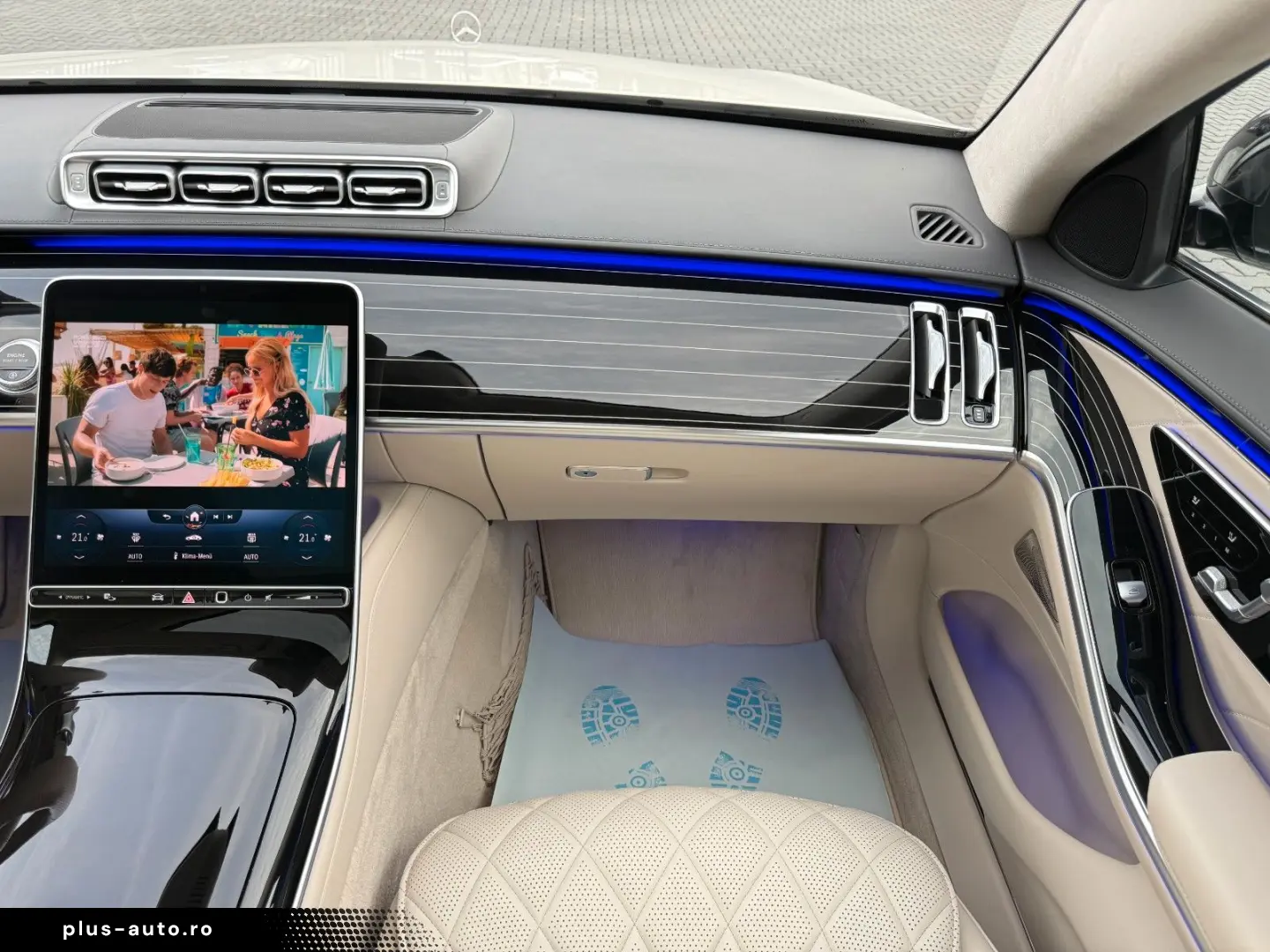 MERCEDES-BENZ S400d 4M LANG AMG EXCLUSIVE 3xTV 360 A&hellip;