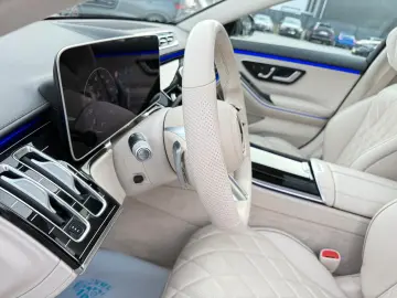 MERCEDES-BENZ S400d 4M LANG AMG EXCLUSIVE 3xTV 360 A&hellip;