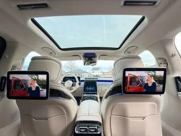 MERCEDES-BENZ S400d 4M LANG AMG EXCLUSIVE 3xTV 360 A&hellip;