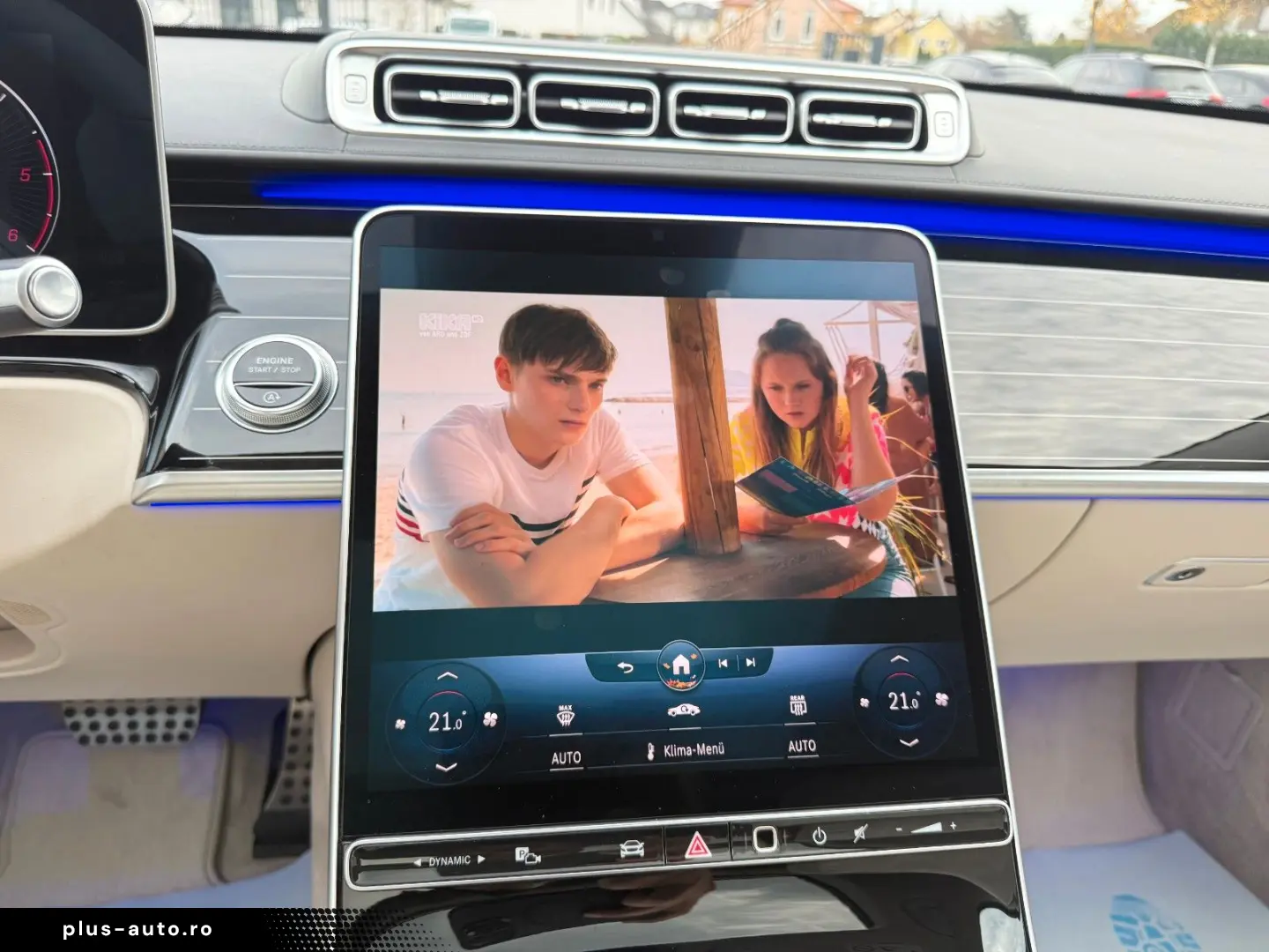 MERCEDES-BENZ S400d 4M LANG AMG EXCLUSIVE 3xTV 360 A&hellip;