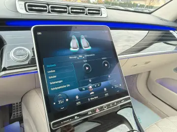 MERCEDES-BENZ S400d 4M LANG AMG EXCLUSIVE 3xTV 360 A&hellip;