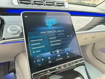 MERCEDES-BENZ S400d 4M LANG AMG EXCLUSIVE 3xTV 360 A&hellip;