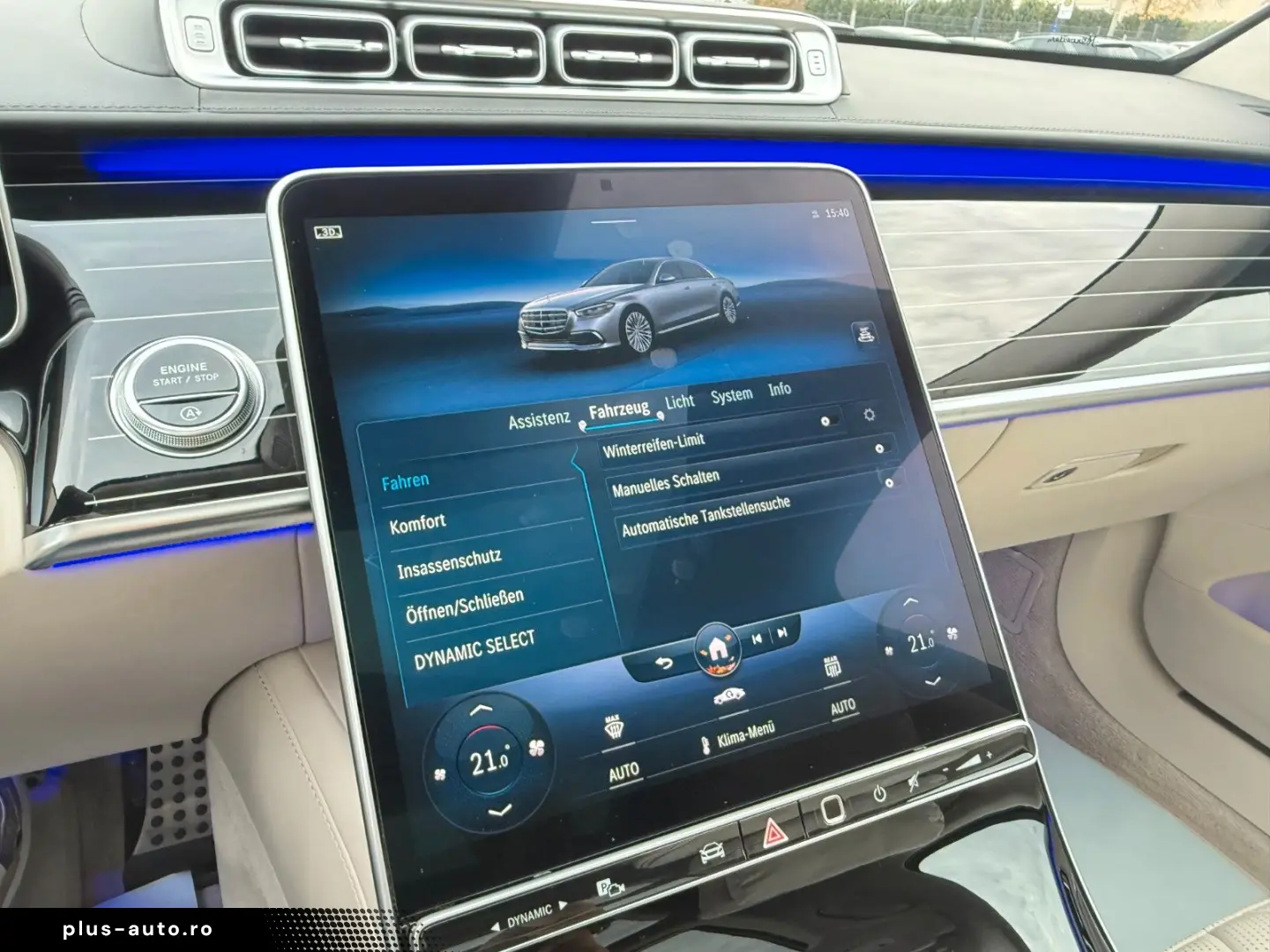 MERCEDES-BENZ S400d 4M LANG AMG EXCLUSIVE 3xTV 360 A&hellip;