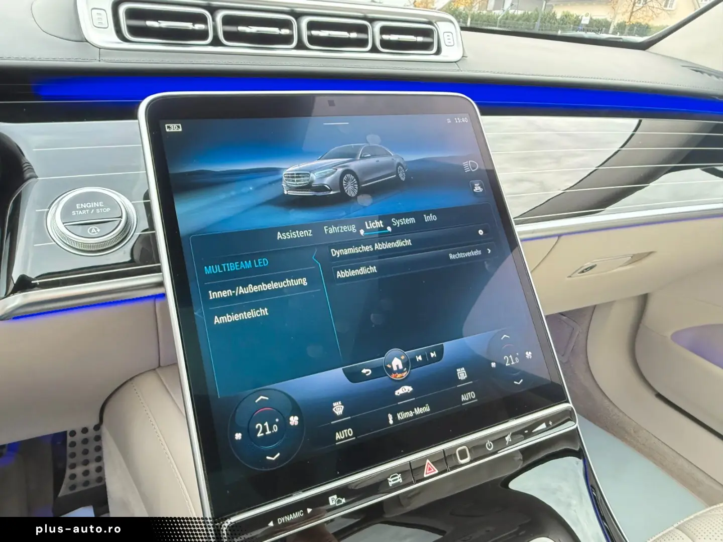 MERCEDES-BENZ S400d 4M LANG AMG EXCLUSIVE 3xTV 360 A&hellip;