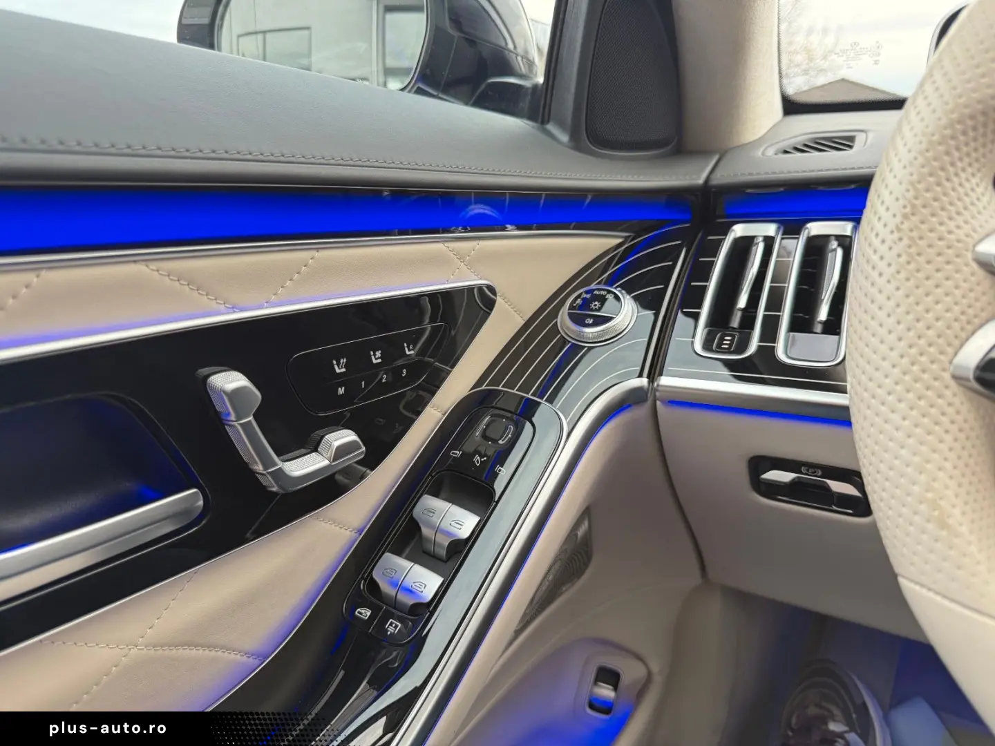 MERCEDES-BENZ S400d 4M LANG AMG EXCLUSIVE 3xTV 360 A&hellip;