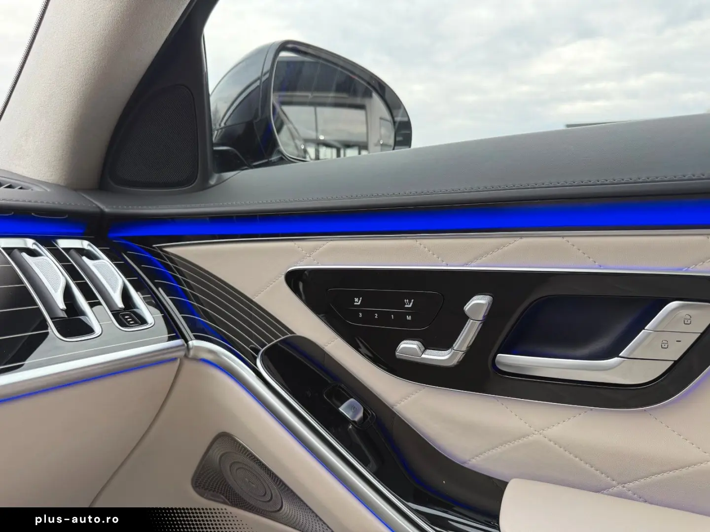 MERCEDES-BENZ S400d 4M LANG AMG EXCLUSIVE 3xTV 360 A&hellip;