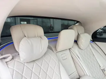 MERCEDES-BENZ S400d 4M LANG AMG EXCLUSIVE 3xTV 360 A&hellip;