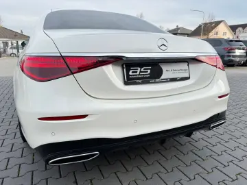MERCEDES-BENZ S400d 4M LANG AMG EXCLUSIVE 3xTV 360 A&hellip;